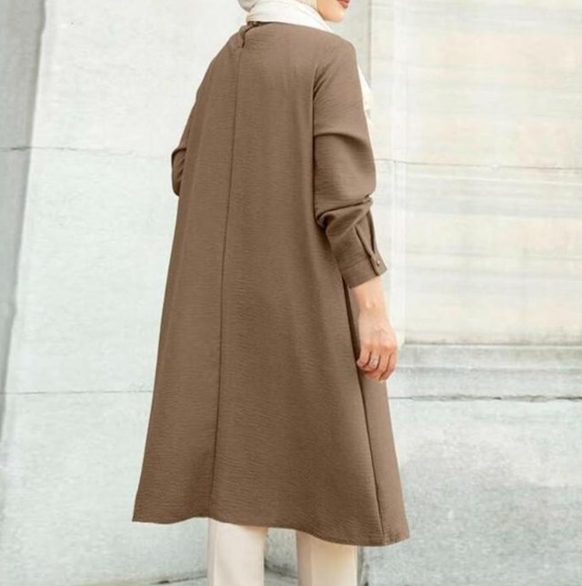New Women's Abaya Dress - Size XL (Fits like L) - photo 4