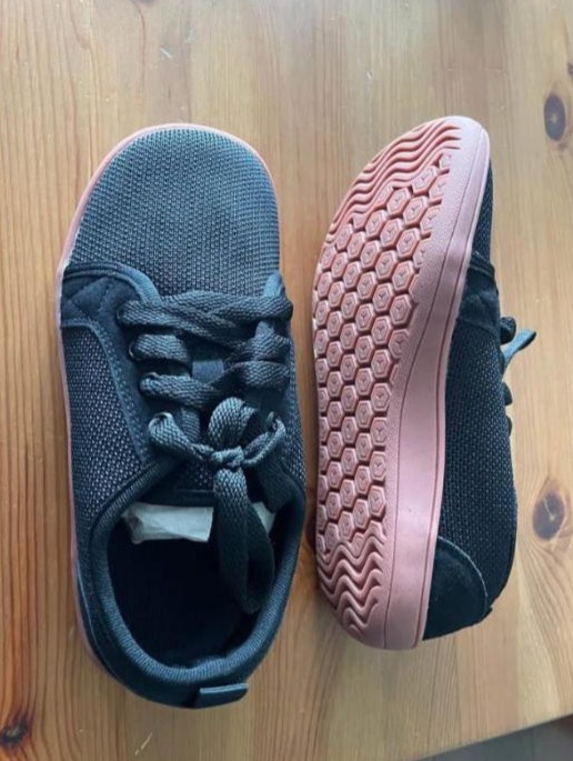 Kids' Size 1 Barefoot Shoes - New (Wide Fit)