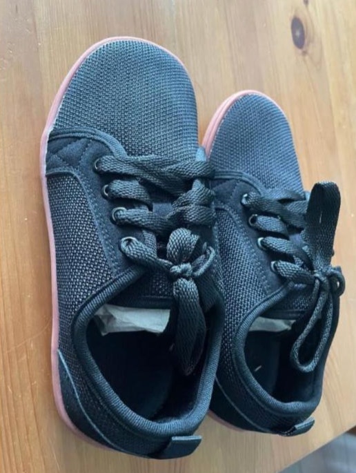 Kids' Size 1 Barefoot Shoes - New (Wide Fit) - photo 2