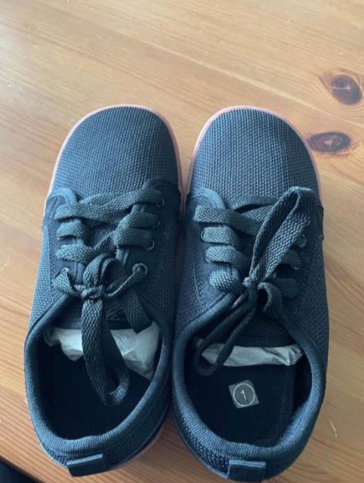 Kids' Size 1 Barefoot Shoes - New (Wide Fit) - photo 4
