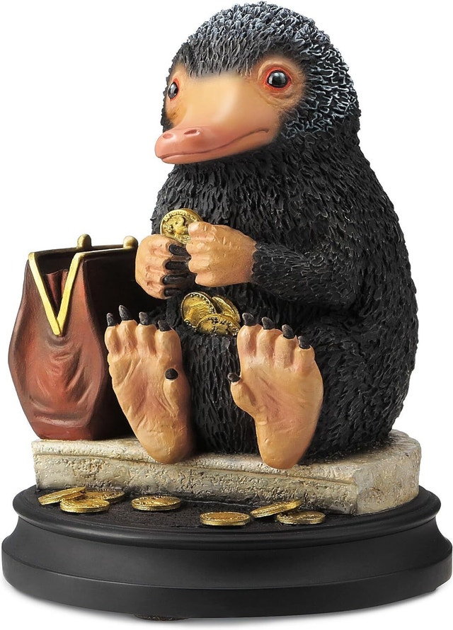 Fantastic Beasts and Where to Find Them Blu-Ray/DVD & Niffler St - photo 5
