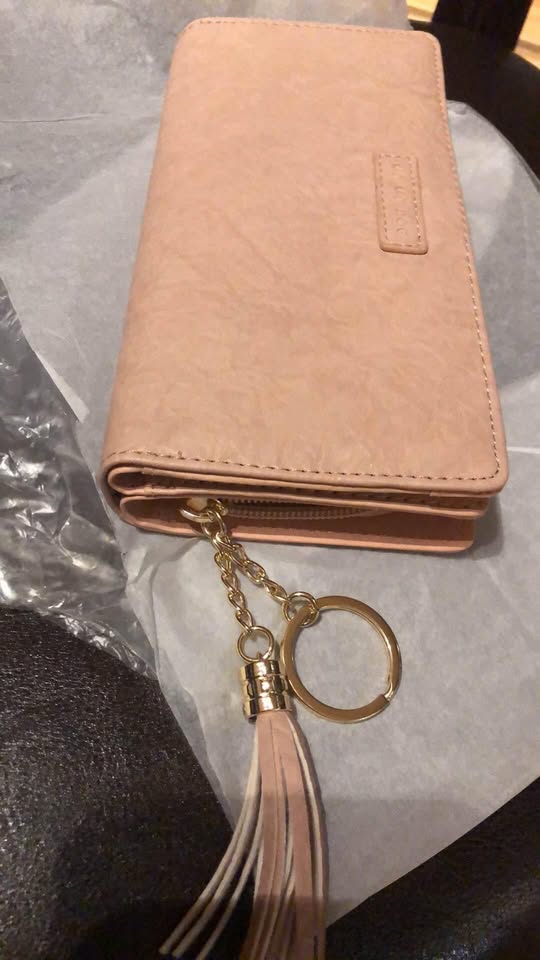 Women's New Pink Wallet - photo 4