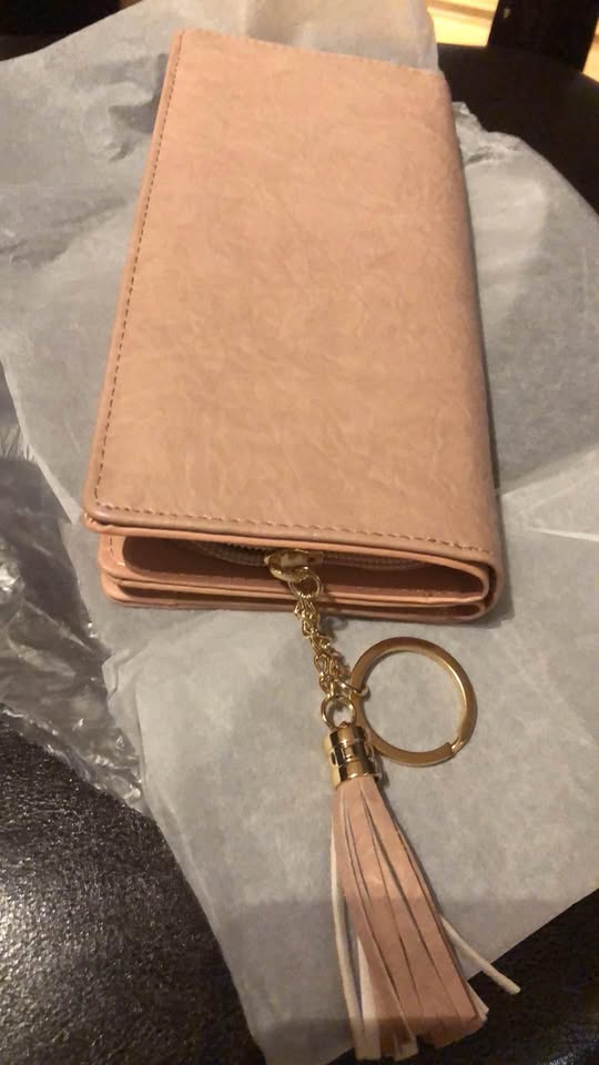 Women's New Pink Wallet - photo 5