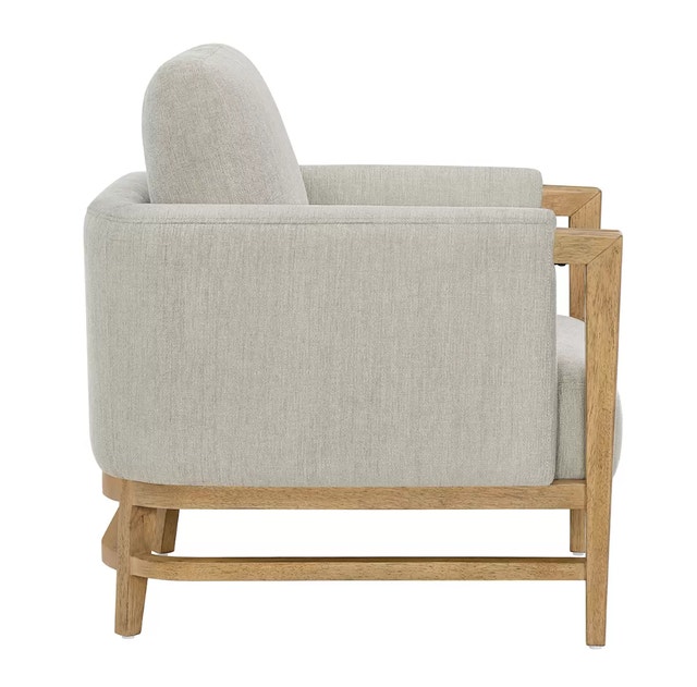 New Thomasville Fabric Armchair - New in Box - photo 3