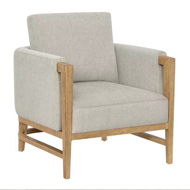 New Thomasville Fabric Armchair - New in Box - photo 4
