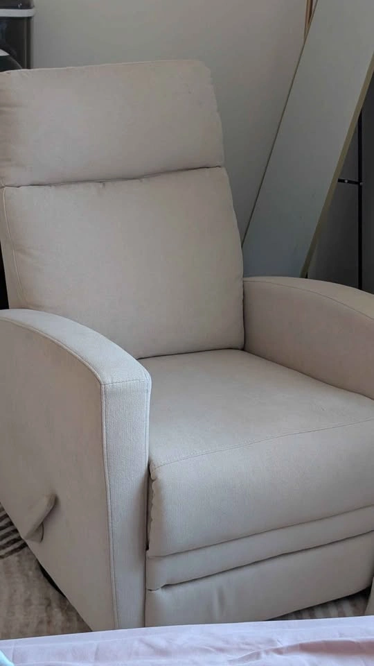 Recliner - rock & swivel