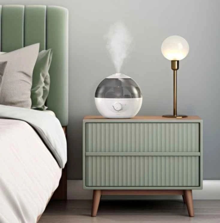 Homedics cool mist ultrasonic humidifier - photo 2