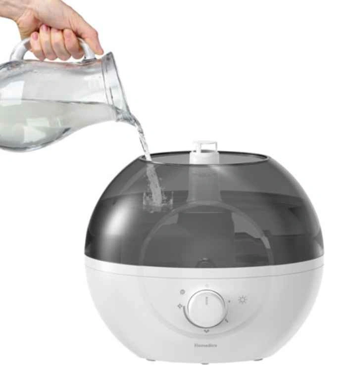 Homedics cool mist ultrasonic humidifier - photo 3