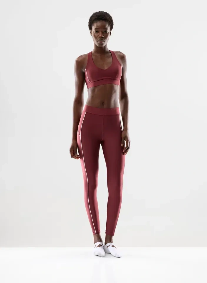 Aritzia Golden GloTone Hustle Hi Rise 26" Legging Womens 10 - photo 5