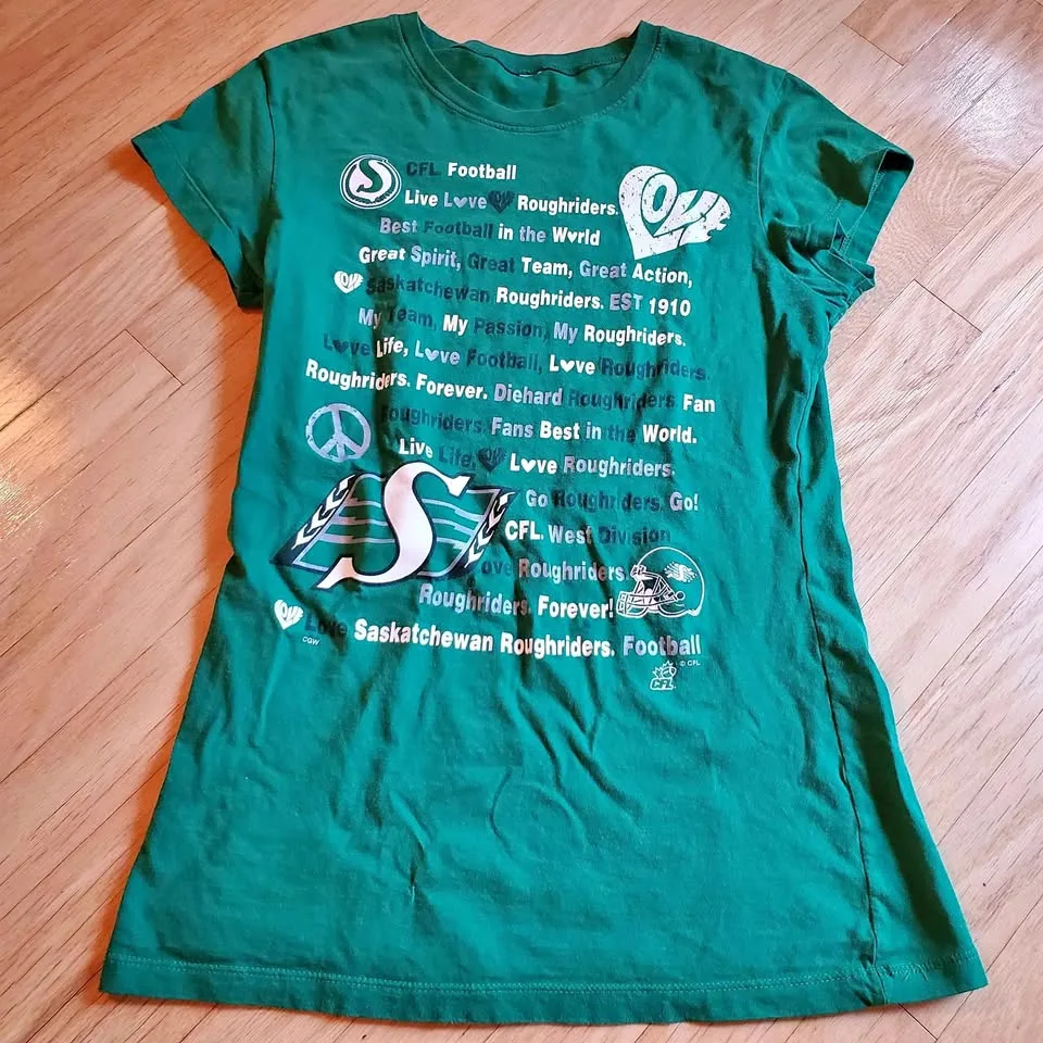 Small Women's Rider T-Shirt, Top thumbnail