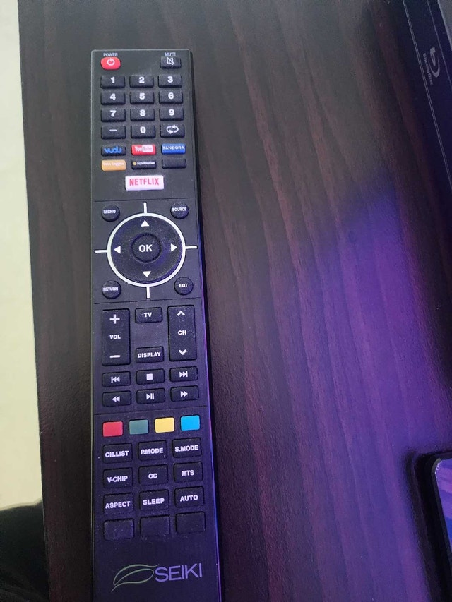 Seiki Television - photo 2