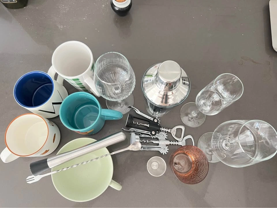 Barware and Mug Set - photo 3