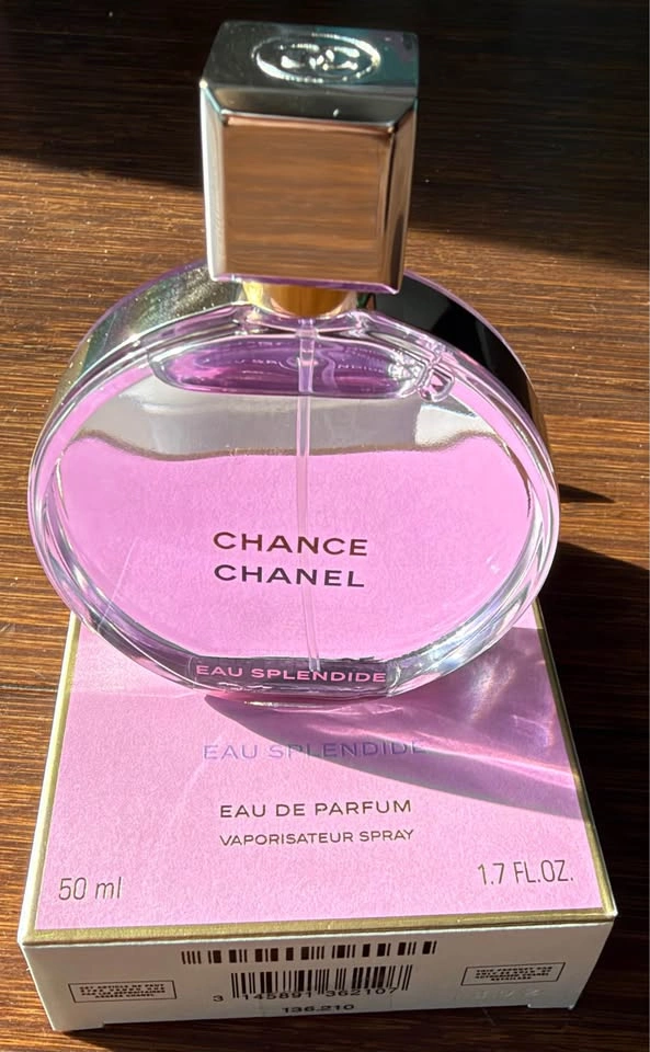 Chanel Chance Eau Splendide Eau De Parfum - New - photo 3
