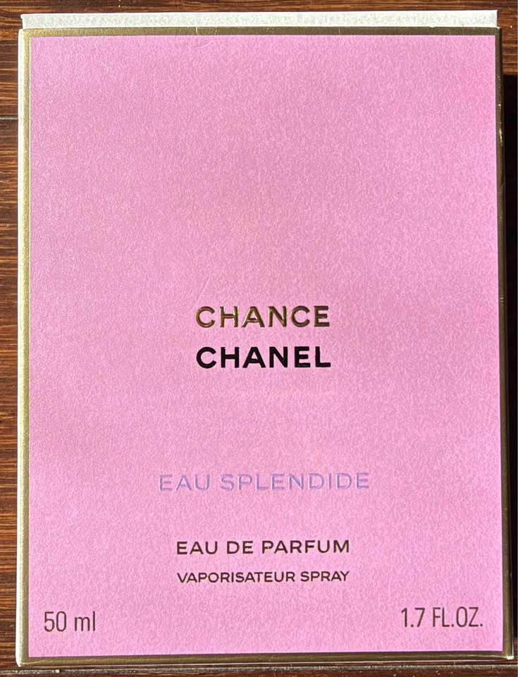 Chanel Chance Eau Splendide Eau De Parfum - New - photo 4