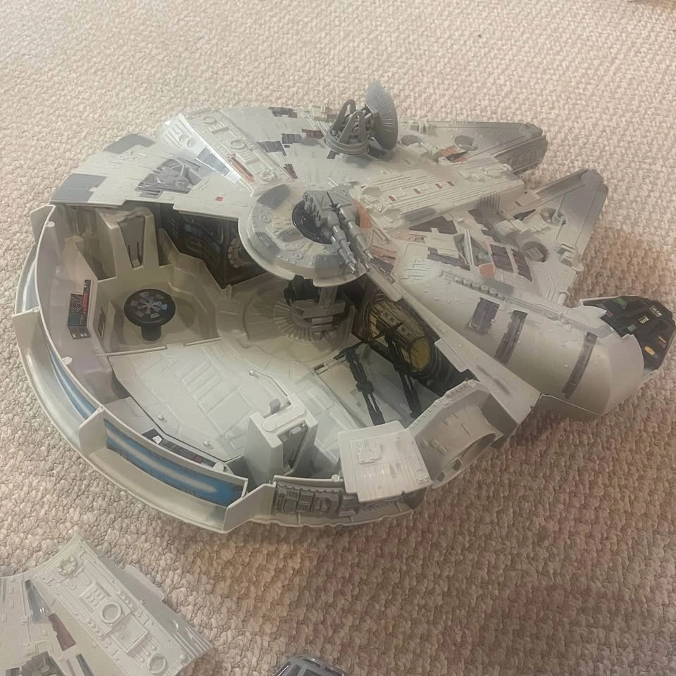 Millennium Falcon - photo 3