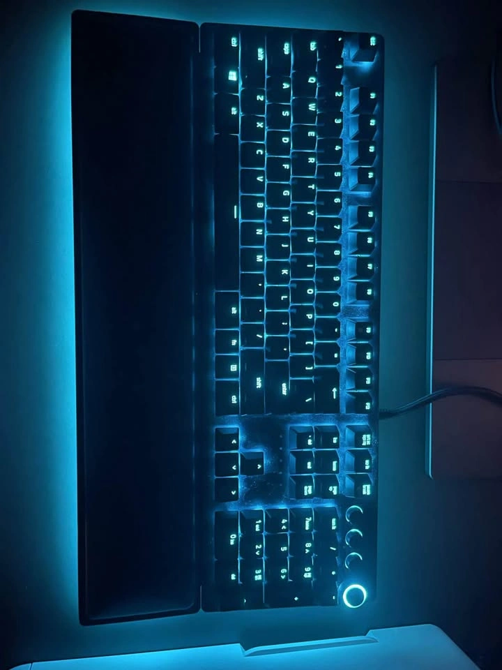 Razer Huntsman Elite RGB Mechanical Gaming Keyboard - photo 2