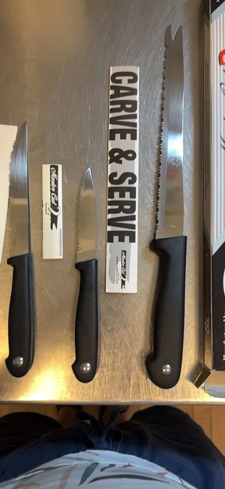 Master Cut 2 Knives - photo 2