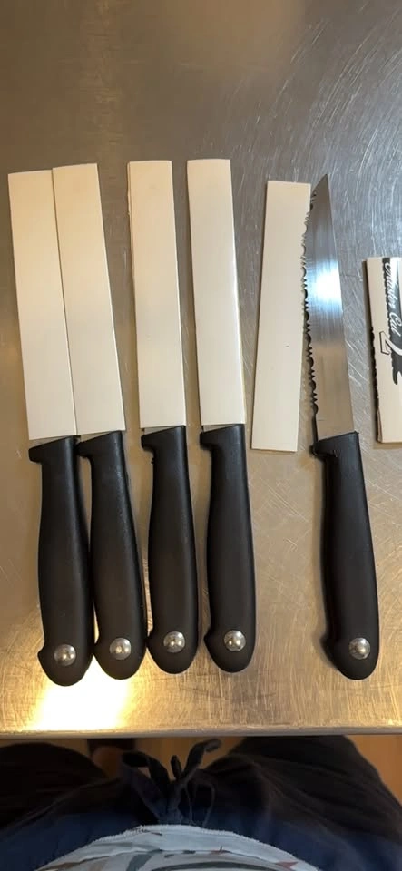 Master Cut 2 Knives - photo 3