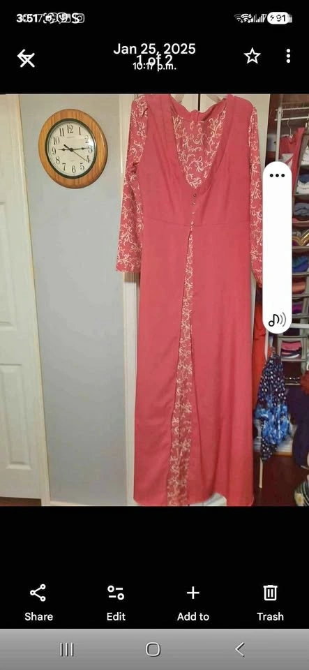 Dress