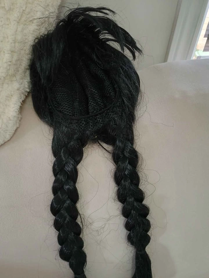 Braid hair wig - photo 2