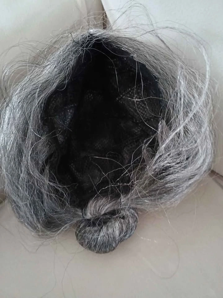 Wig - photo 4