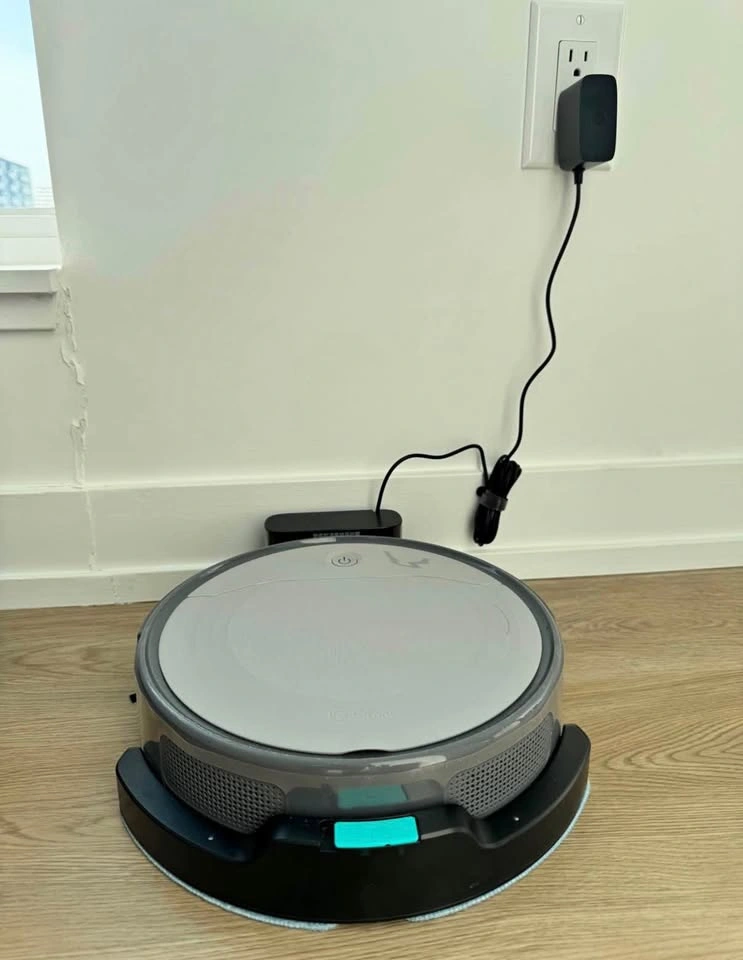 Robot vacuum and mop Lefant M310