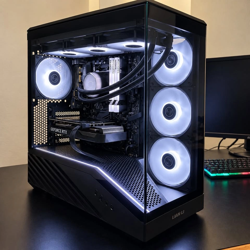 Ryzen 5 | EVGA RTX 3070 | Gaming PC
