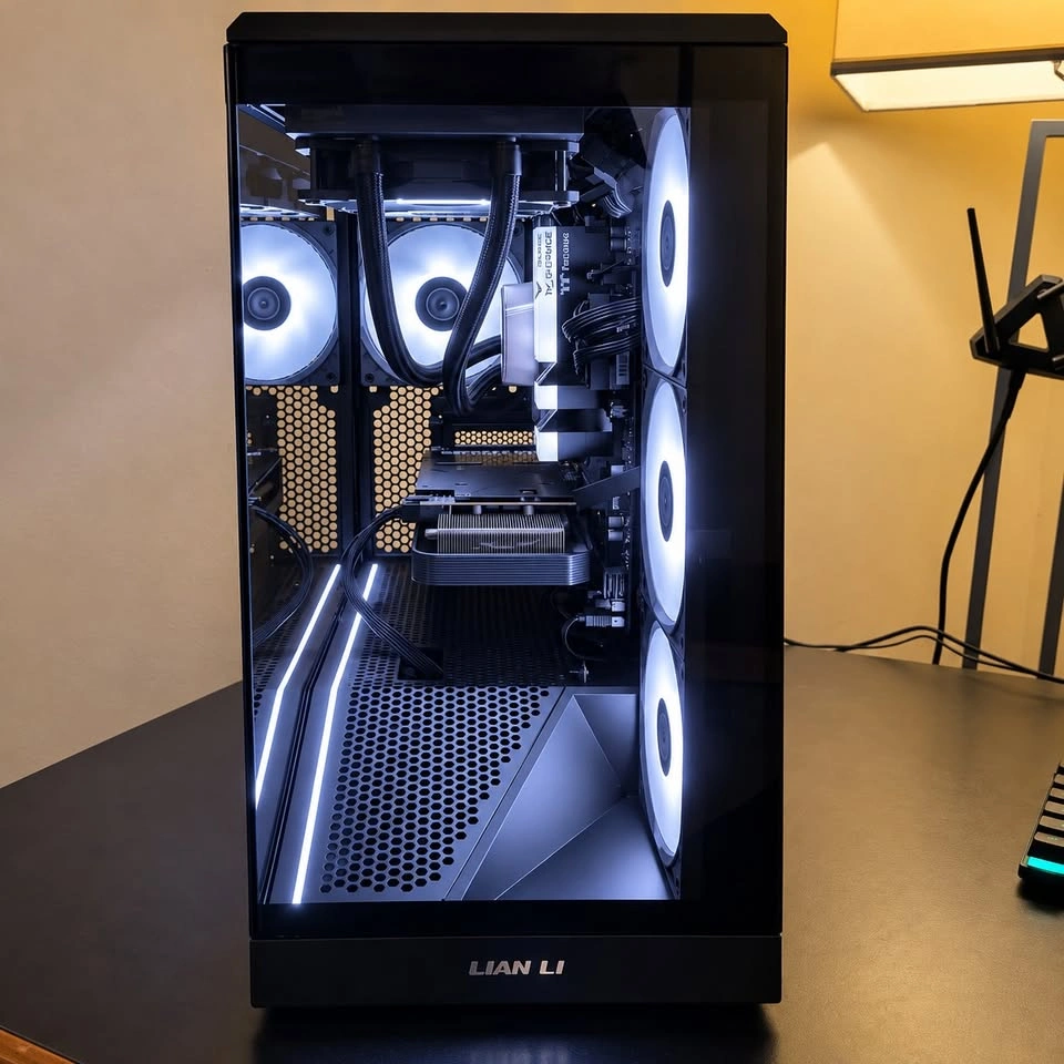 Ryzen 5 | EVGA RTX 3070 | Gaming PC - photo 3