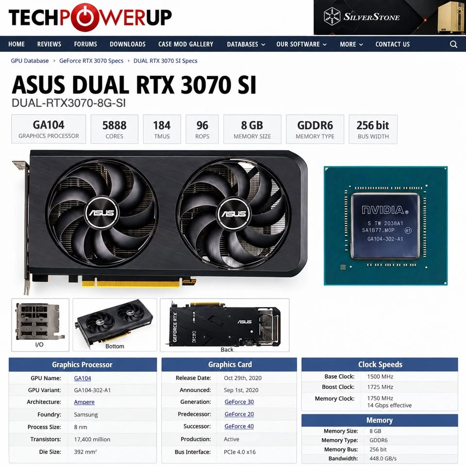 Ryzen 5 | EVGA RTX 3070 | Gaming PC - photo 5