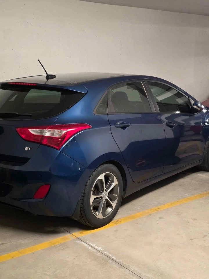 2016 Hyundai Elantra GT Manual Transmission - Safety Certified - photo 3