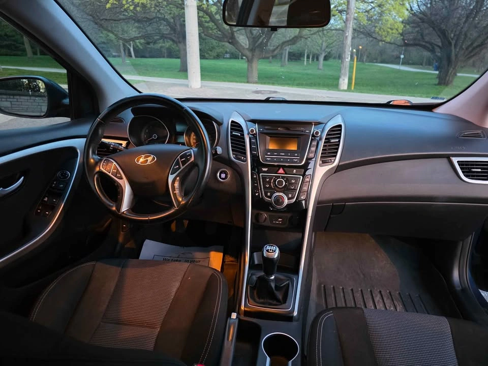 2016 Hyundai Elantra GT Manual Transmission - Safety Certified - photo 4