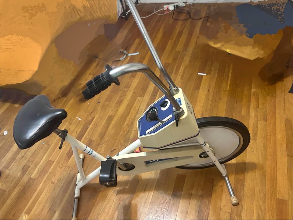Exercise cycle
