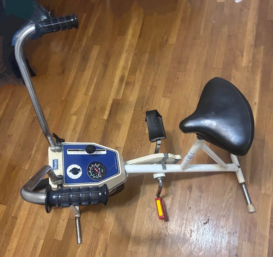 Exercise cycle - photo 3