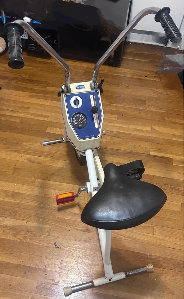 Exercise cycle - photo 4