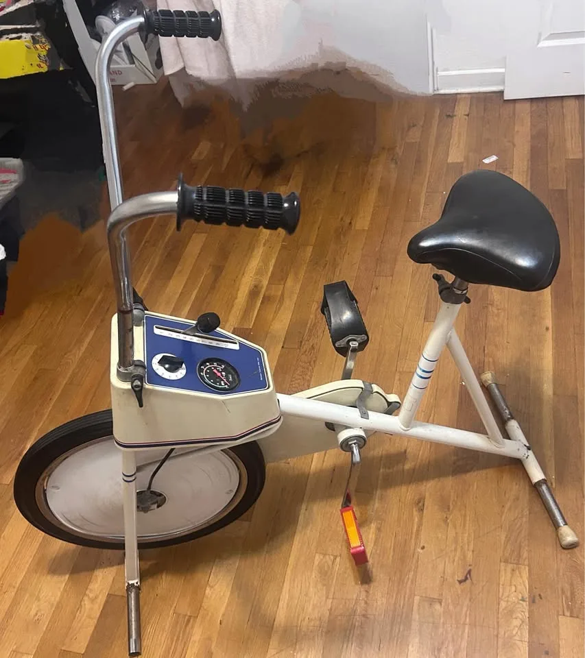 Exercise cycle image indicator(5)