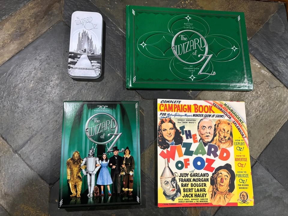 The Wizard of Oz 70th Anniversary Ultimate Collector's Edition