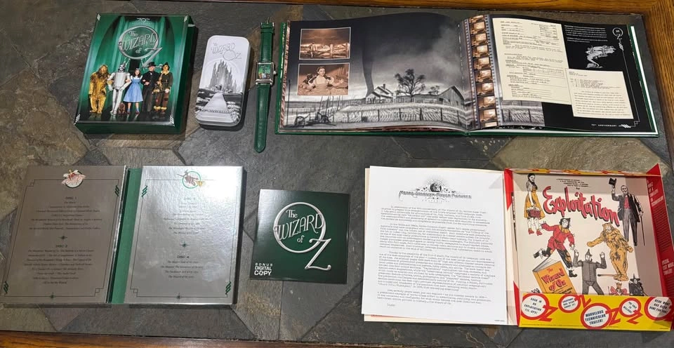 The Wizard of Oz 70th Anniversary Ultimate Collector's Edition - photo 2