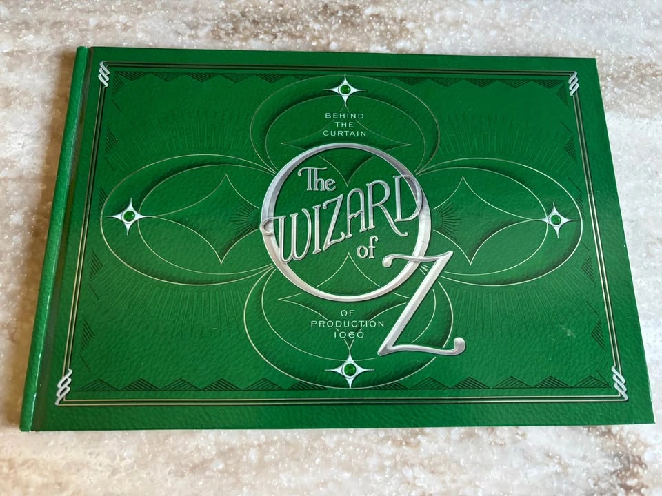 The Wizard of Oz 70th Anniversary Ultimate Collector's Edition - photo 3