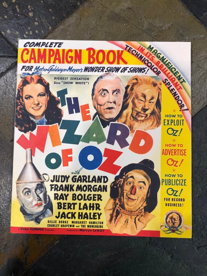 The Wizard of Oz 70th Anniversary Ultimate Collector's Edition - photo 4