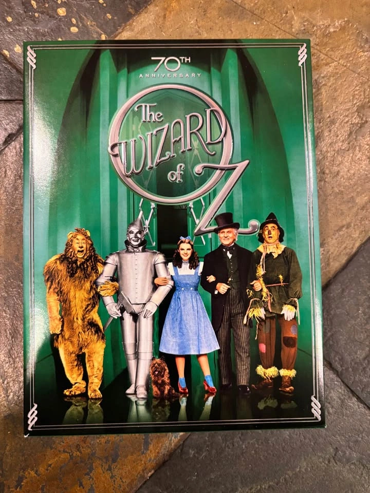 The Wizard of Oz 70th Anniversary Ultimate Collector's Edition - photo 5