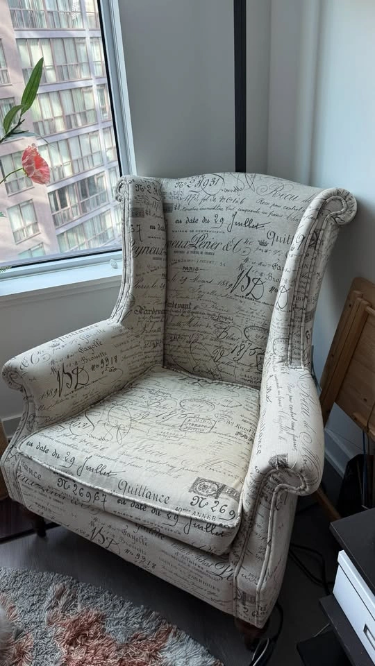 Armchair / Reading Chair - photo 2