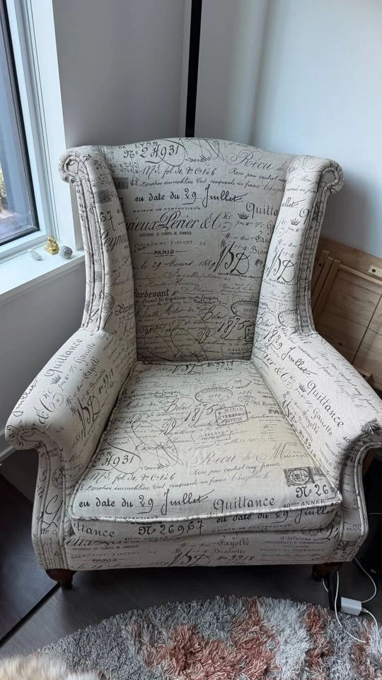 Armchair / Reading Chair - photo 3