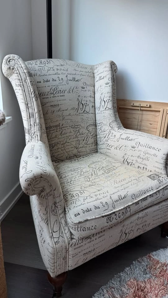 Armchair / Reading Chair - photo 4