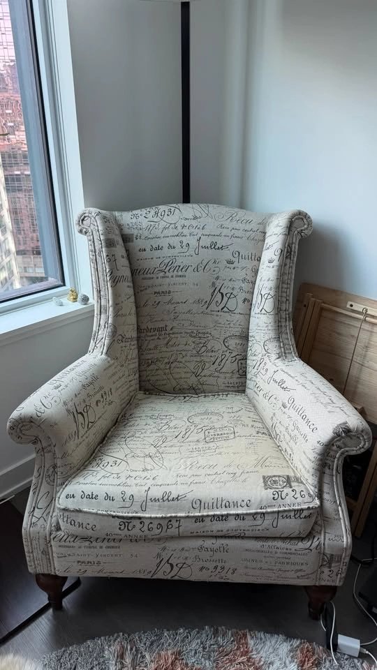 Armchair / Reading Chair - photo 5