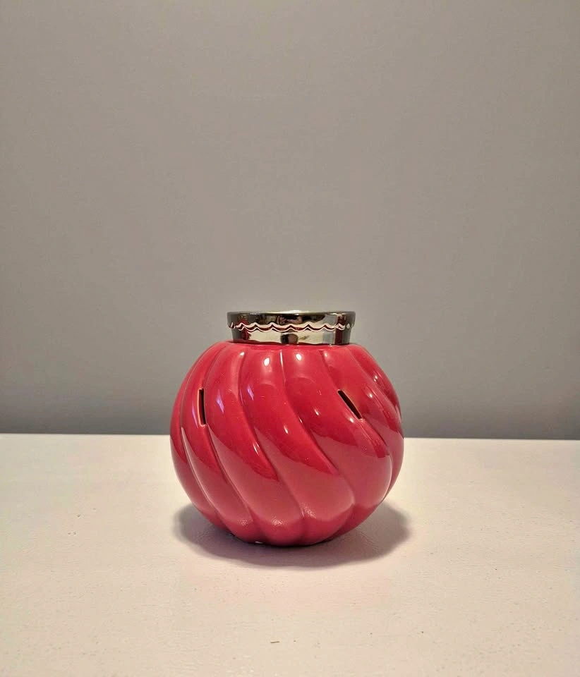 Holiday Ornament Wax Melt Warmer & Dish
