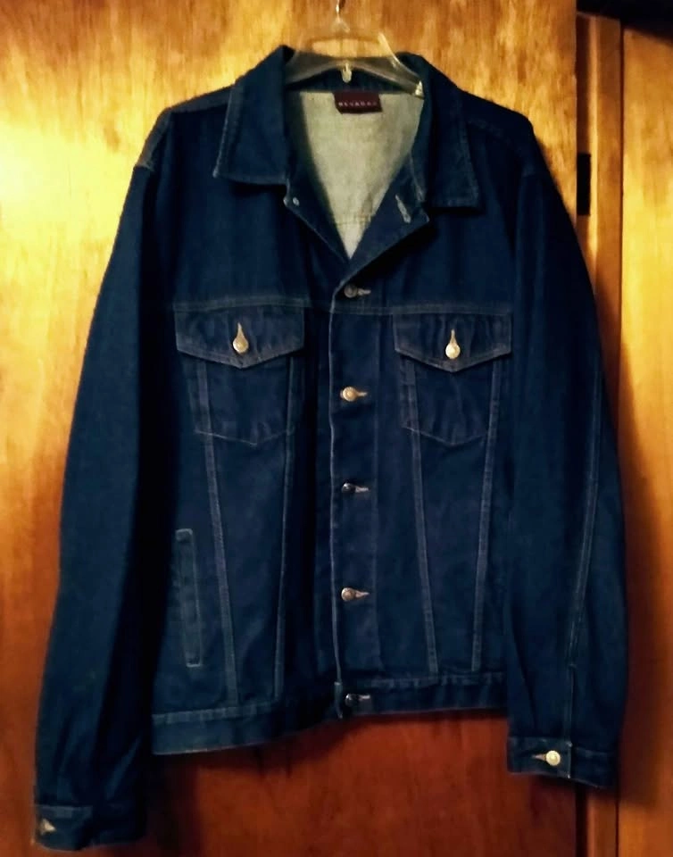 Men's Plus Size Jacket. (Size 2X/3X)