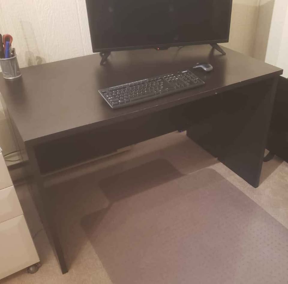 Desk + cabinet Inspiration Furniture (pick up by 11/14) - photo 2