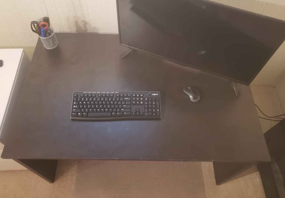 Desk + cabinet Inspiration Furniture (pick up by 11/14) - photo 4