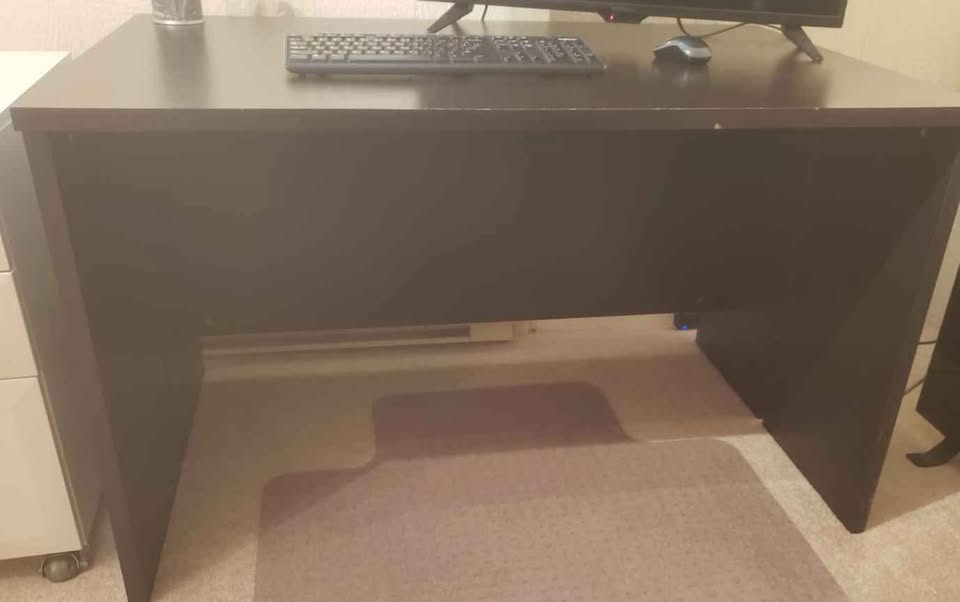 Desk + cabinet Inspiration Furniture (pick up by 11/14) - photo 5