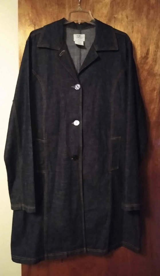 Women's Plus Size Jacket (Size 2X)